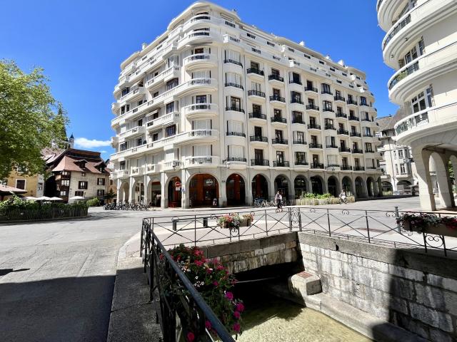 Appartement vente à Annecy