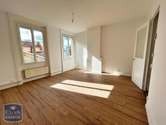 Appartement location à Saint-Étienne, Firminy