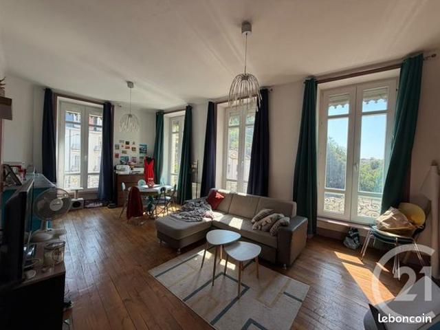 Appartement vente à Tournon-sur-Rhône, Annonay