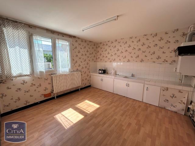 Appartement vente à Guéret