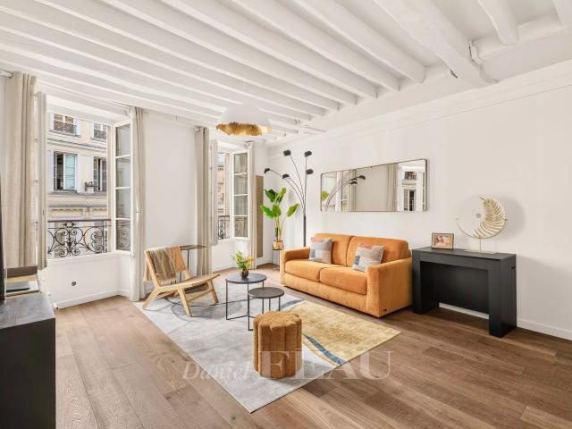 Appartement vente à Paris, Île-de-France