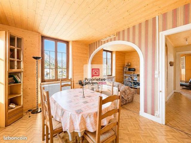 Appartement vente à Albertville, Ugine