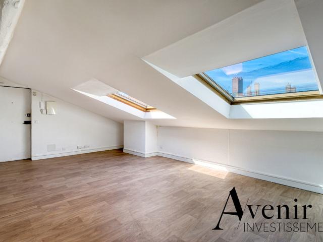 Appartement vente à Lyon, Métropole de Lyon