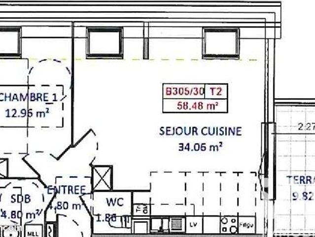 Appartement vente à Autun