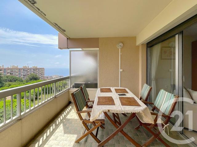 Appartement vente à Nice