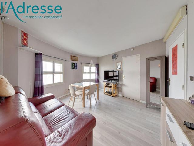 Appartement vente à Le Raincy, Noisy-le-grand