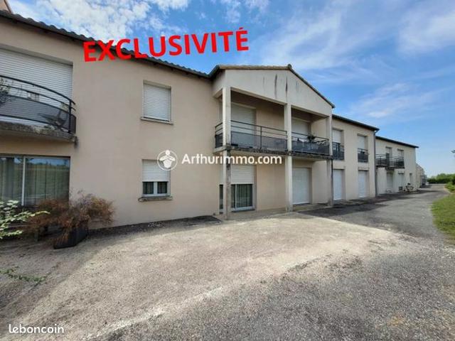 Appartement vente à Saint-Jean-d'Angély, Saint-jean-d'angély