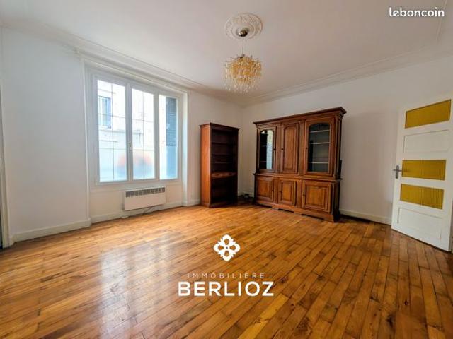 Appartement vente à Grenoble