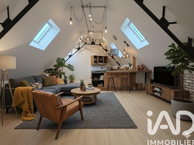 Appartement vente à Chartres, Epernon