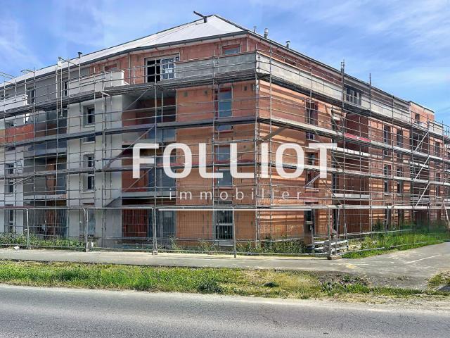 Appartement vente à Bayeux