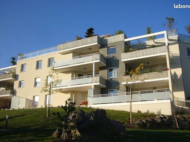 Appartement vente à Clermont-Ferrand, Royat