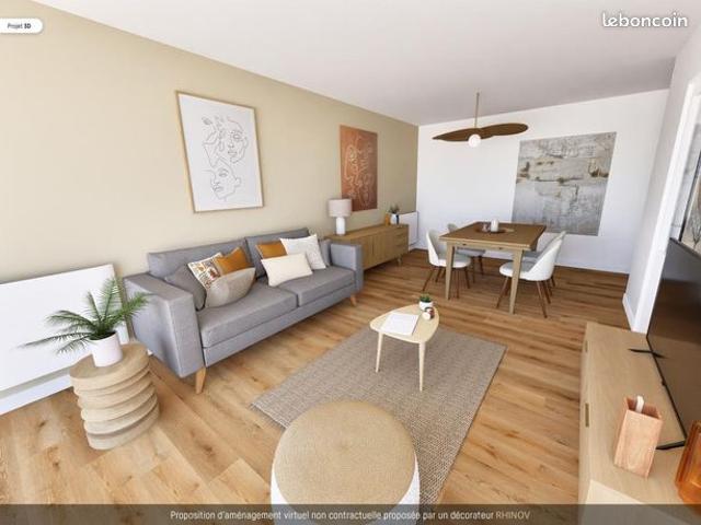 Appartement vente à Dijon, Belleneuve