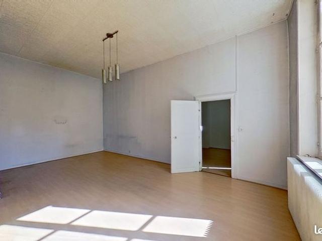 Appartement vente à Nancy