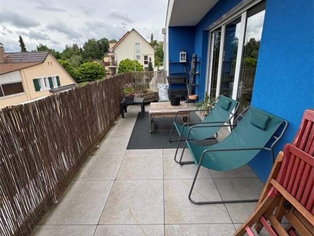 Appartement location à Mulhouse, Hégenheim