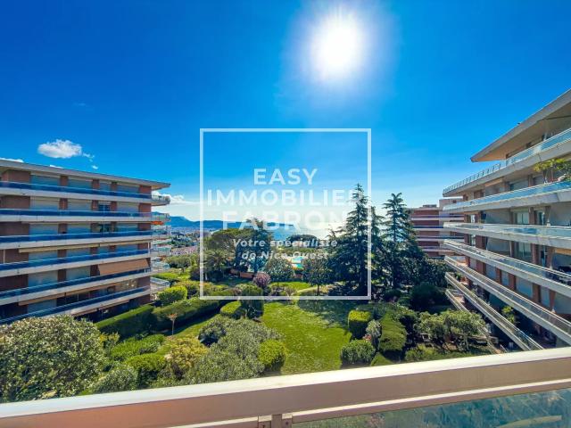Appartement vente à Nice