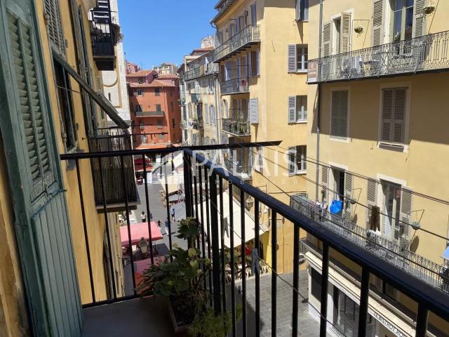 Appartement vente à Nice