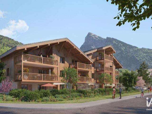 Appartement vente à Bonneville, Samoëns