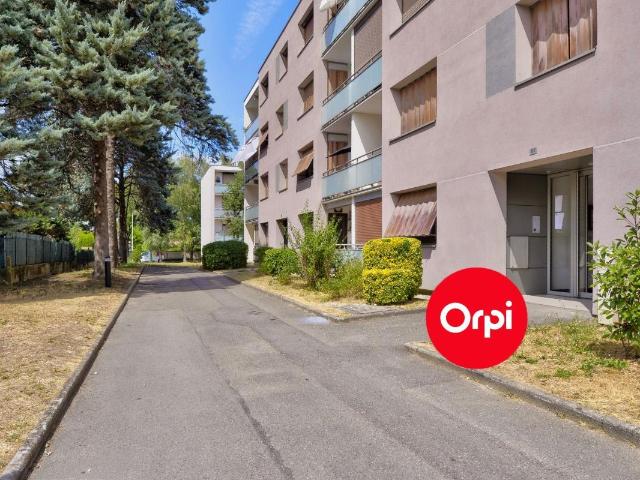 Appartement vente à Les Coteaux du Marendier, Saint-Priest