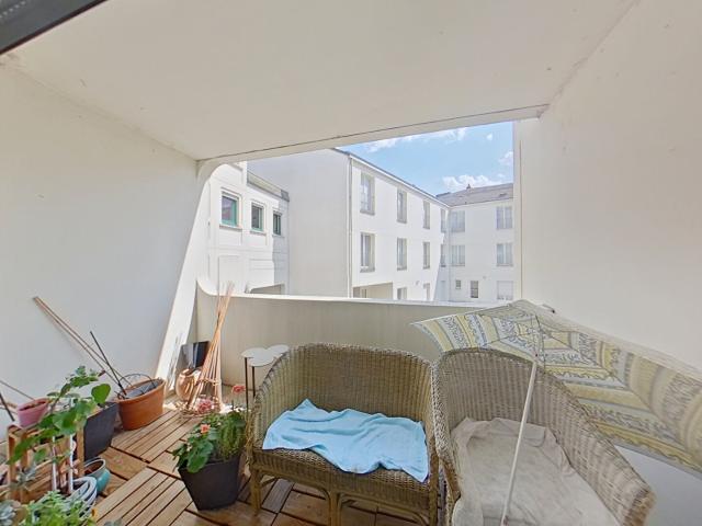 Appartement vente à Tours