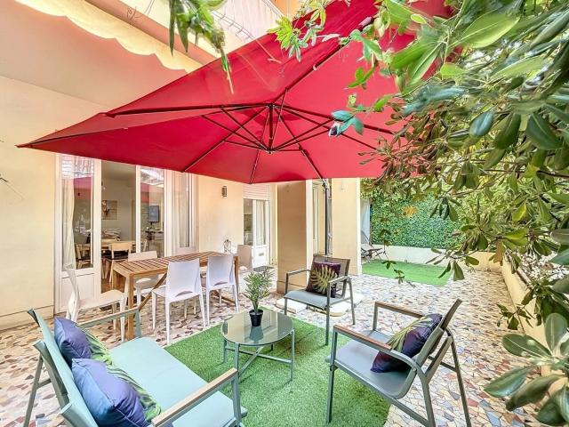 Appartement location à Nice