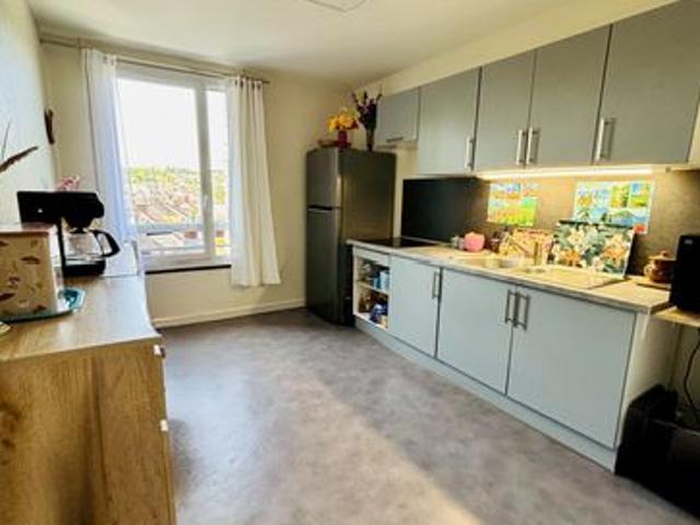 Appartement vente à Compiègne, Oise