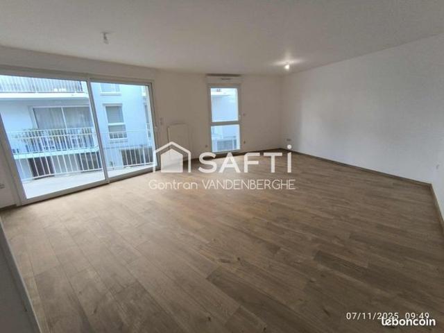 Appartement vente à Arras, Saint-laurent-blangy