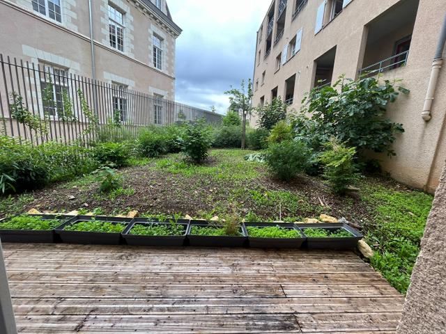 Appartement vente à Poitiers