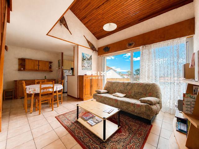 Appartement vente à Dax, Capbreton