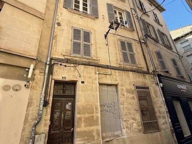 Appartement vente à Jaurès - République, Avignon