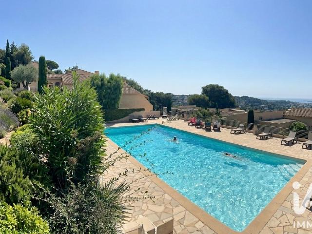 Appartement vente à Sainte-Élisabeth, Vence