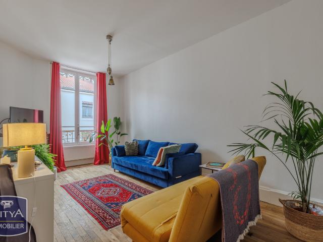 Appartement vente à Lyon, Métropole de Lyon