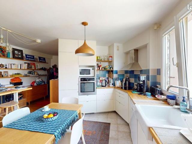 Appartement vente à Dreux, Montreuil
