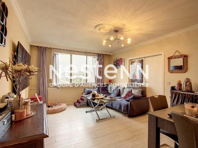 Appartement vente à Gabriel Péri, Saint-Denis