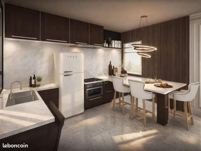 Appartement vente à Nantes, Clisson