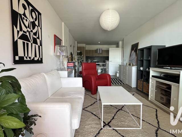 Appartement vente à Clos des Fosses, Fleury-les-Aubrais