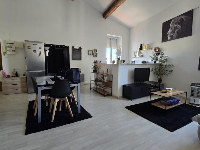 Appartement vente à Nîmes
