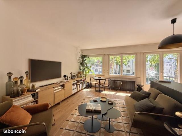 Appartement vente à Lille, La Madeleine