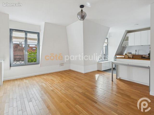 Appartement vente à Antony, Clamart
