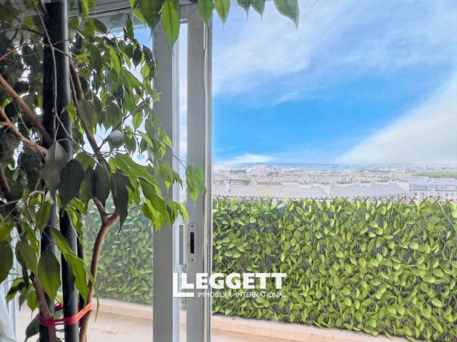 Appartement vente à Paris, Île-de-France