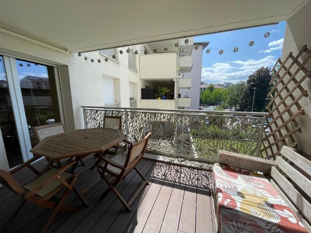 Appartement location à Annecy