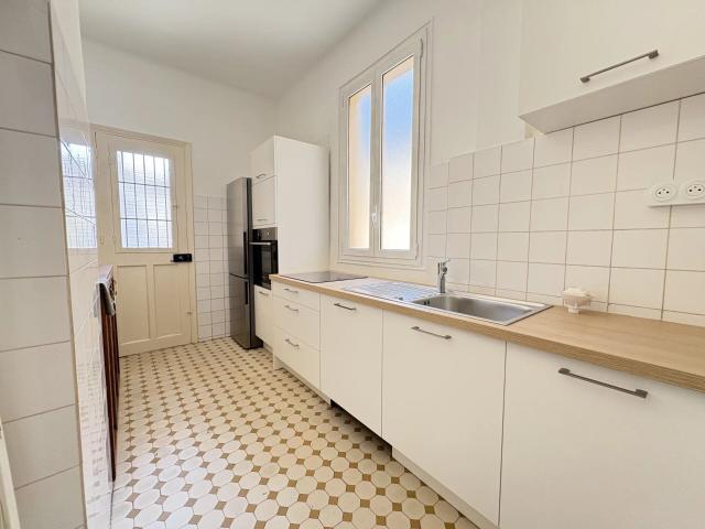 Appartement location à Nice