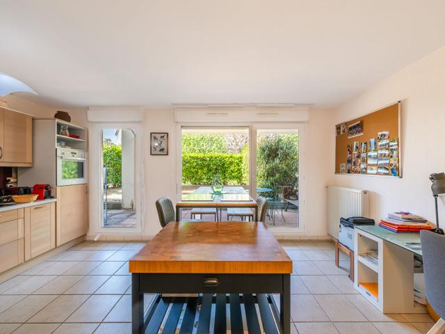 Appartement vente à Dijon, Chevigny-saint-sauveur