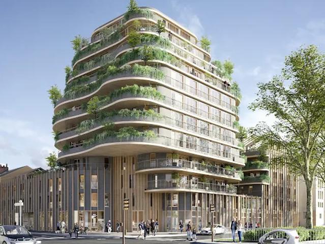 Appartement vente à Angers