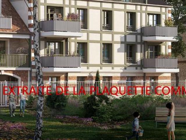 Appartement vente à Mantes-la-Jolie, Rosny-sur-seine