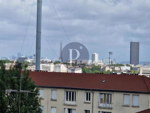 Appartement vente à Les Barnufles - Les Glacis, Le Kremlin-Bicêtre