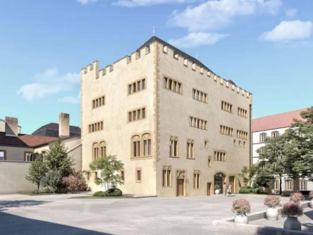 Appartement vente à Metz