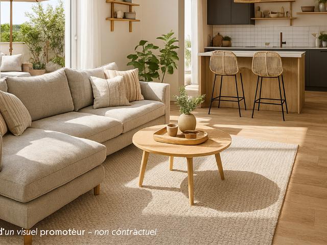 Appartement vente à Dieppe, Le Tréport