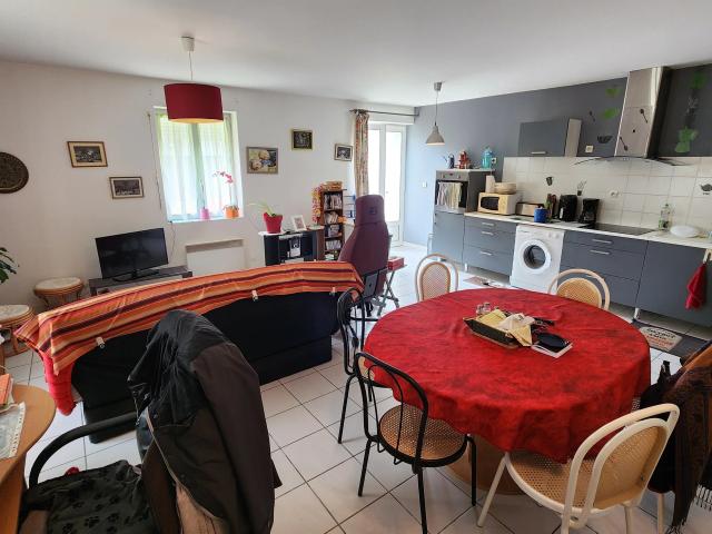 Appartement vente à Pau, Nay