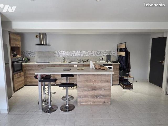 Appartement vente à Château-Gontier, Pays de la Loire