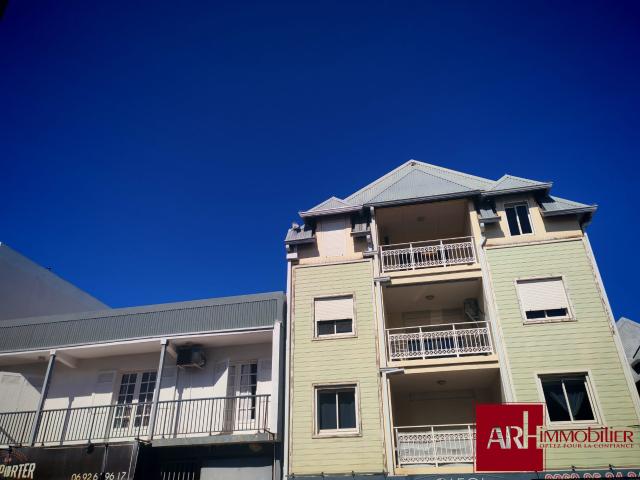 Appartement vente à La Réunion